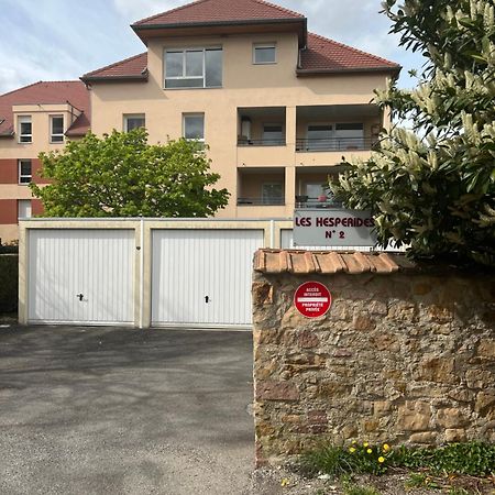 L'Alsace Autrement Apartment Soultz-Haut-Rhin Екстериор снимка