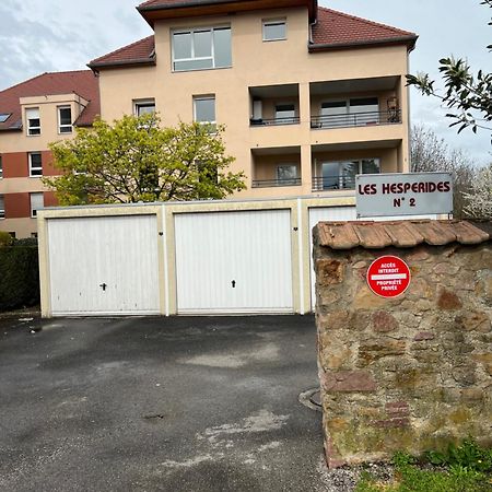 L'Alsace Autrement Apartment Soultz-Haut-Rhin Екстериор снимка