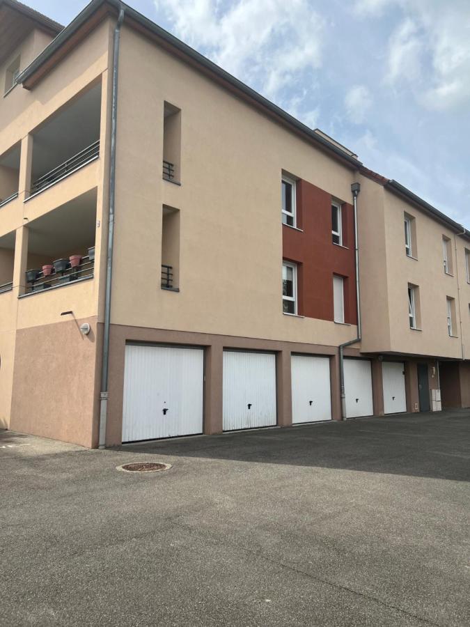 L'Alsace Autrement Apartment Soultz-Haut-Rhin Екстериор снимка