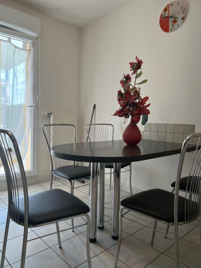 L'Alsace Autrement Apartment Soultz-Haut-Rhin Екстериор снимка